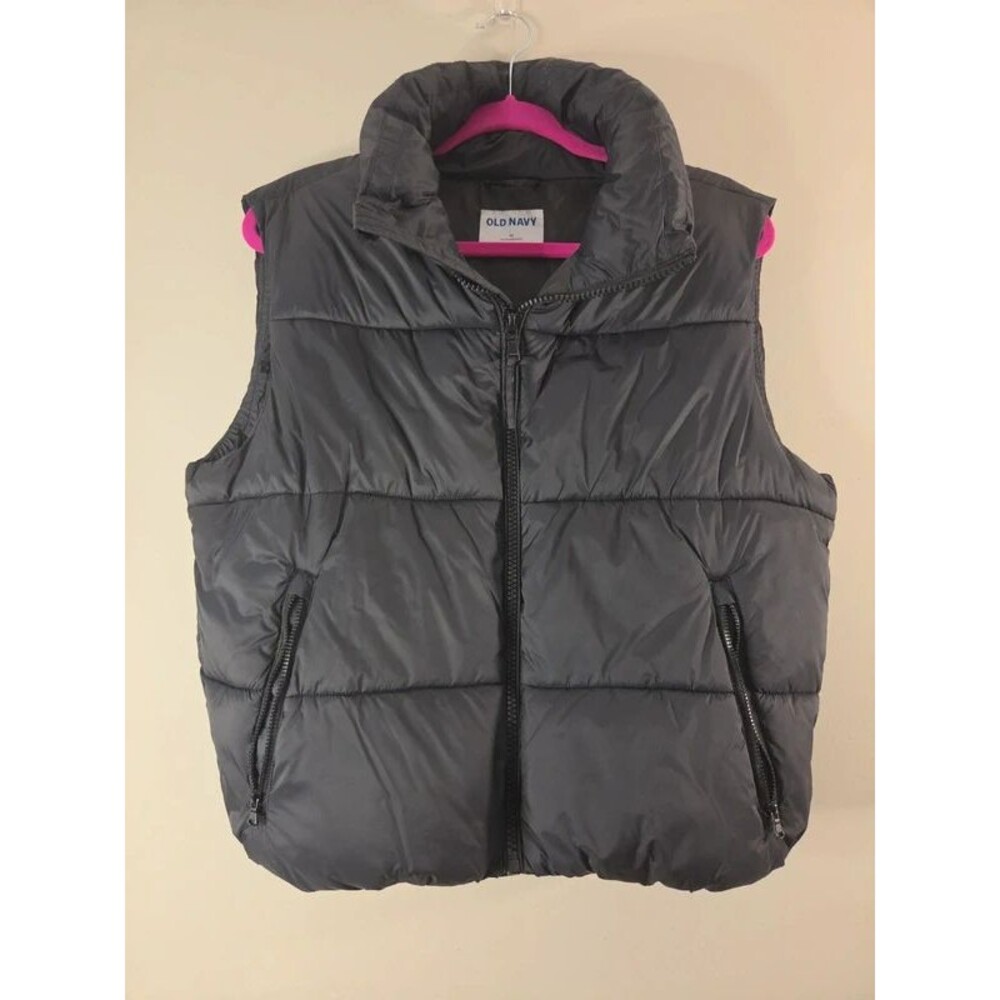 Old Navy puffer vest